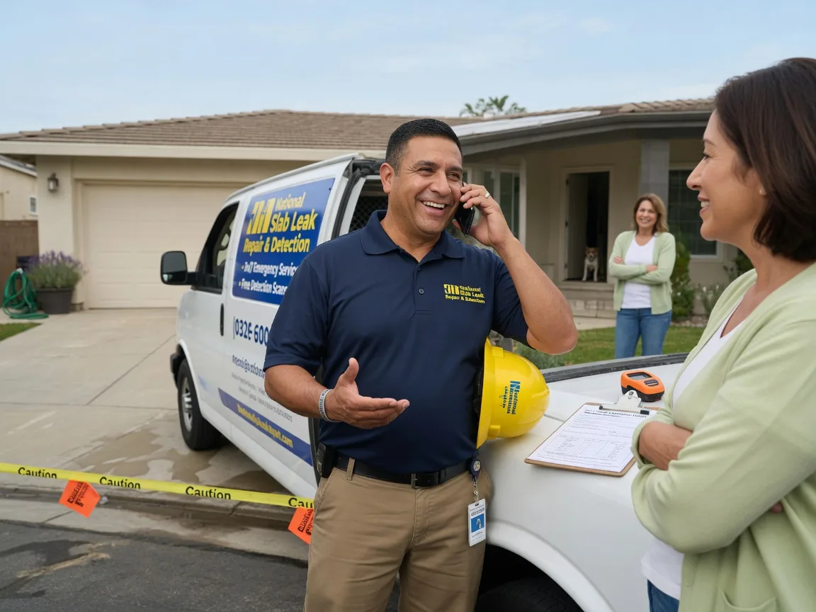 Slab Leak Detection Horseshoe Beach, FL FAQs
